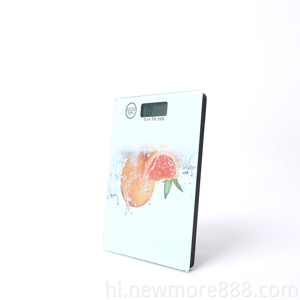 Fruit And Vegetable Kitchen Scale